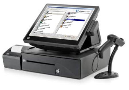 POS Cash Register for your Stores or Shop - Setup and Support