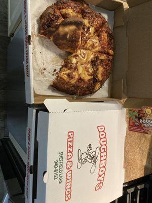 Doughboy's Pizza & Wings