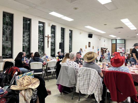 Our Lady of Mt Carmel Parish Center