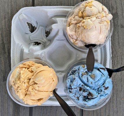 Fall ice cream flavors