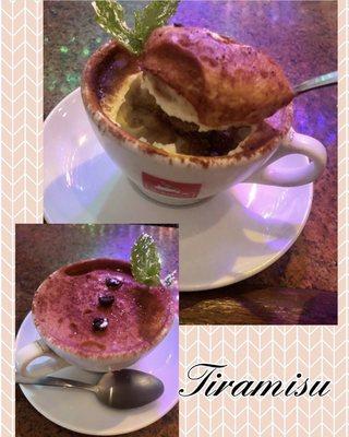 Tiramisu