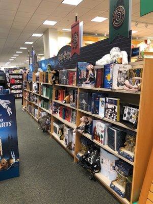 Wicked Harry Potter section