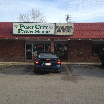 Port City Pawn Shop