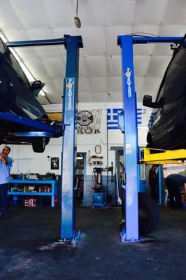 Providing 28 years of service in the auto repair industry