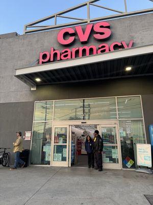 CVS Pharmacy