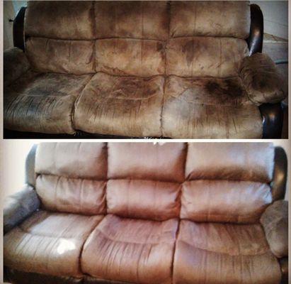 Upholstery Cleaning