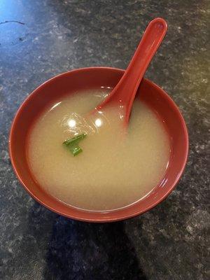 Miso Soup