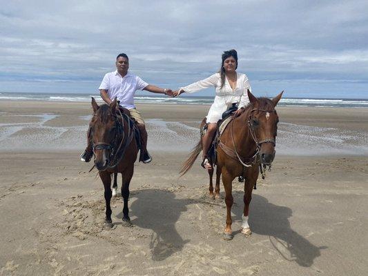 Oregon Beach Rides