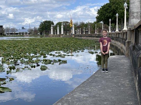 Lake Mirror