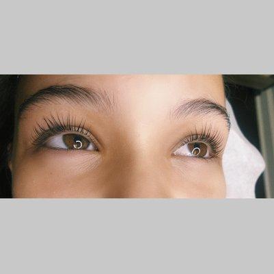 Lash lift