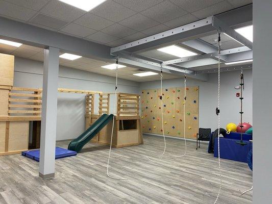 KidSense Danbury Sensory Gym