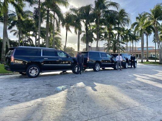 MIAMI VICE LIMO (305) 725-7526  Trump National Doral | Miami Golf Resort