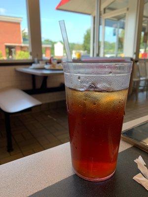 Good 'ol southern sweet tea!