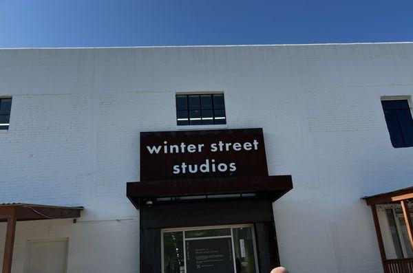 winter street studios