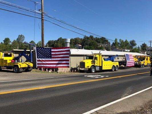 Welcoming the Amgen Tour of California 2018