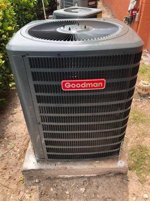 Goodman 16 seer