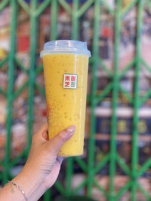 Mango pomelo sago