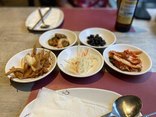 Banchan