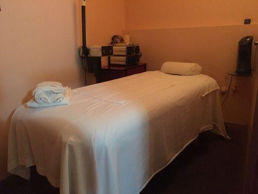 Massage Room