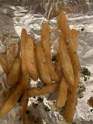 Seasoned Fries