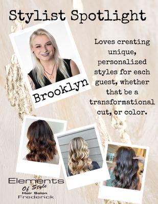 Not sure what Stylist is right for you? https://app.joinmya.com/elementsofstylefrederick