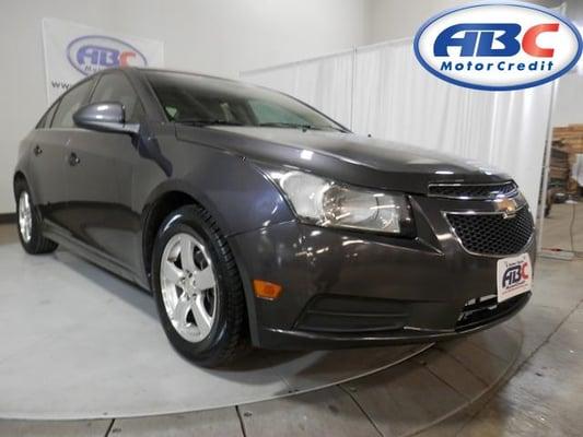 Chevy Cruze Tallmadge