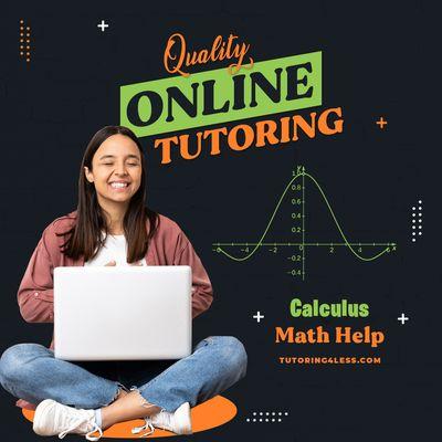 Online tutoring is here, and it's here to stay. Join us!