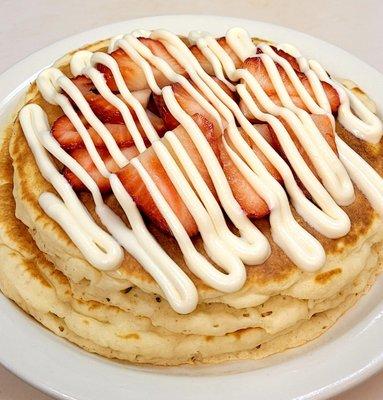 Special pancakes