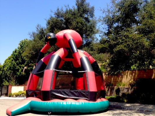 20'x20' Spider Bouncer