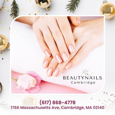 Beauty Nails & Spa Cambridge