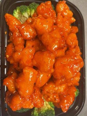 general tso's chicken