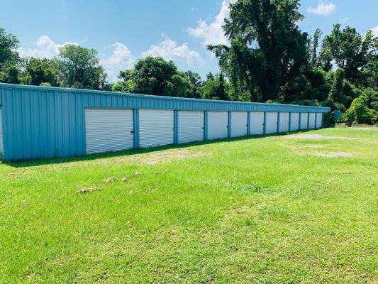 10 x 20 Storage Units 200 Square Feet