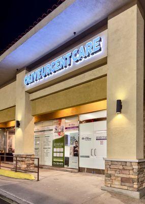 Olive Urgent Care