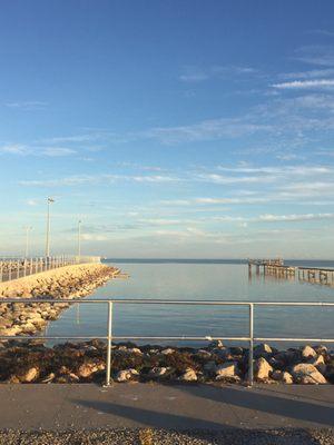 Rockport Pier off Water Street