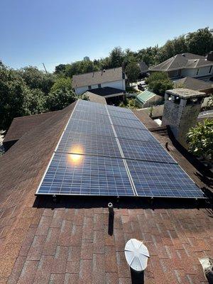 Nola Solar Energy