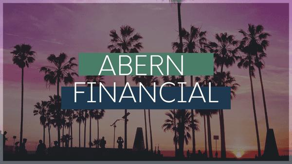 Andrew Abern from Abern Financial in South Miami - Life Insurance