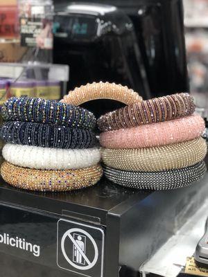 Glitter Headbands