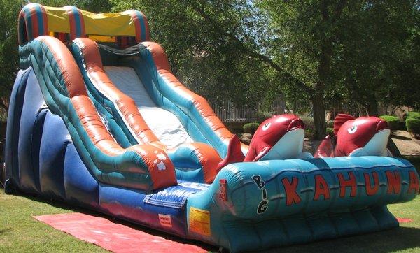 Big Kahuna Water Slide