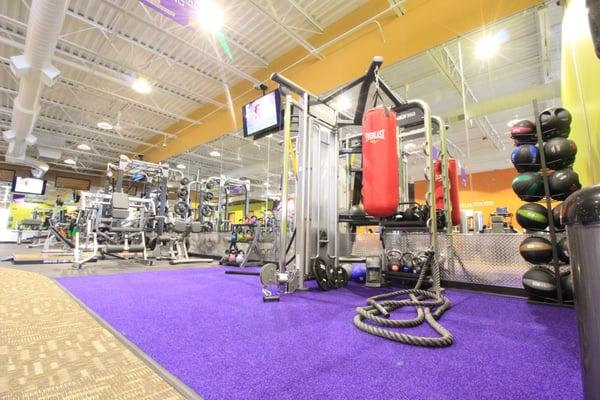 Anytime Fitness