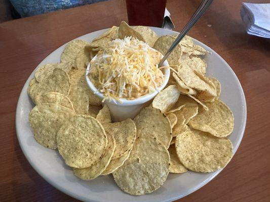 Buffalo Chicken Dip