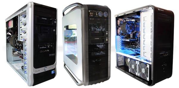 Custom Workstations and Gaming Computers