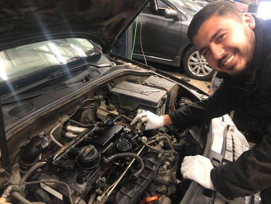 We love to work on imports. Looking for a mechanic in Chico Ca? We've got you covered on most makes and models!