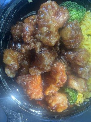 General Tso's