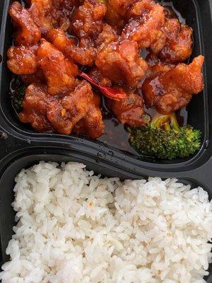 General Tso's