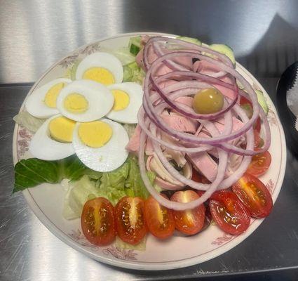 Chefs Salad