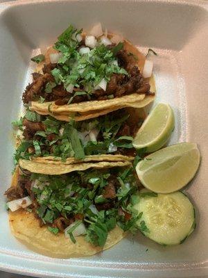 Al pastor tacos