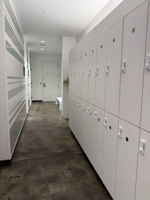 Lockers