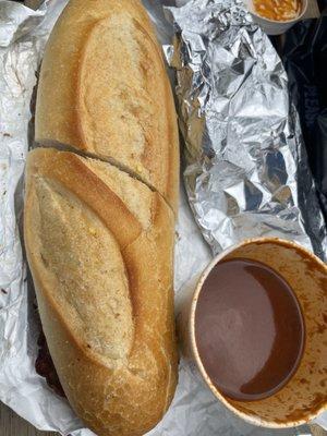 French Dip