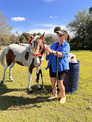 HWLM Horsemanship Youth Mentorship Program 