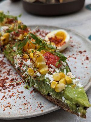 Avocado toast